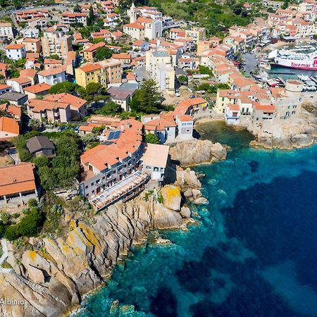 Hotel Saraceno Giglio Porto Εξωτερικό φωτογραφία