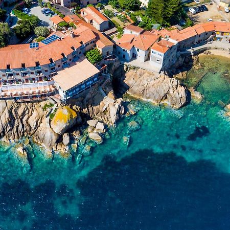 Hotel Saraceno Giglio Porto Εξωτερικό φωτογραφία