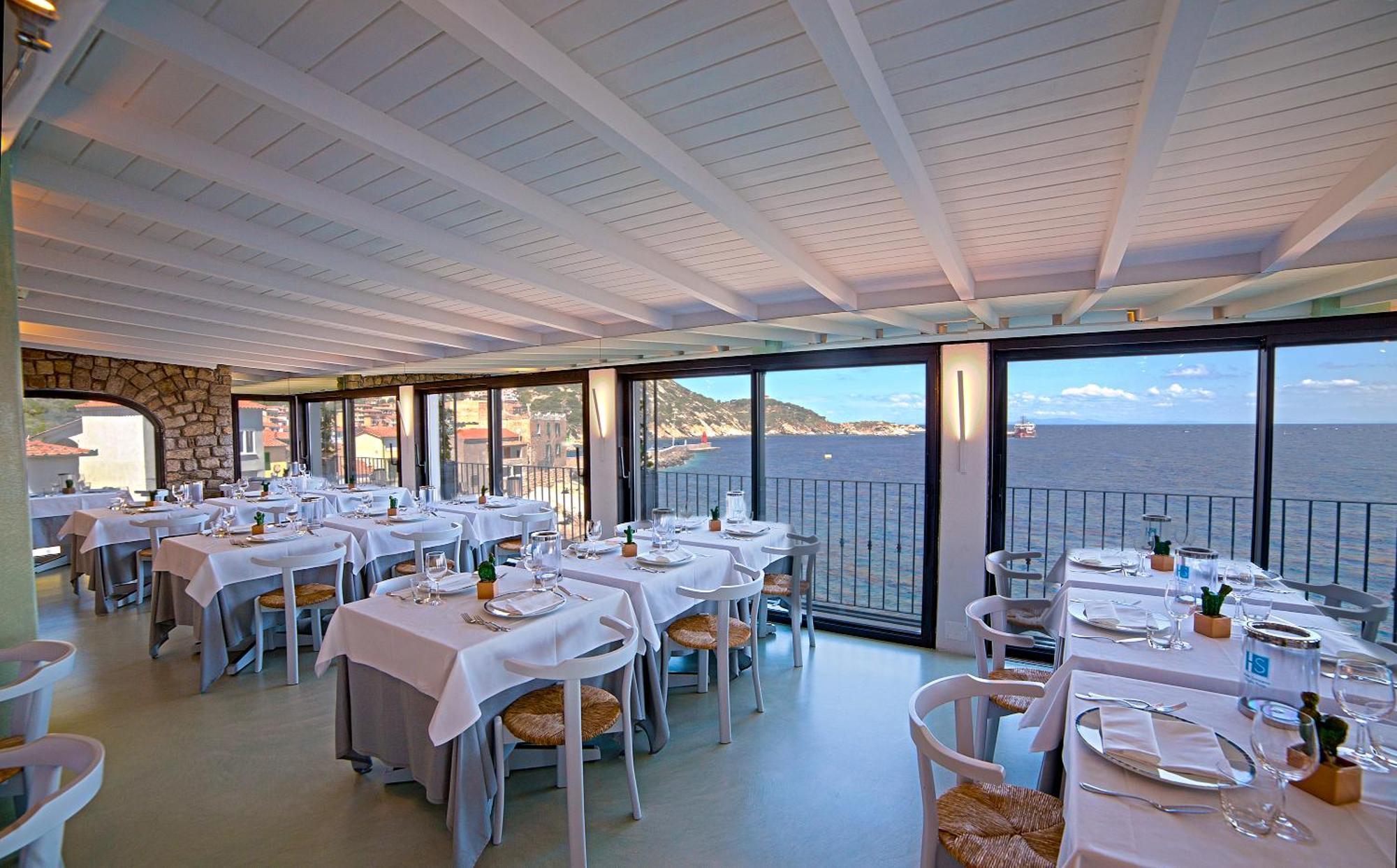 Hotel Saraceno Giglio Porto Εξωτερικό φωτογραφία