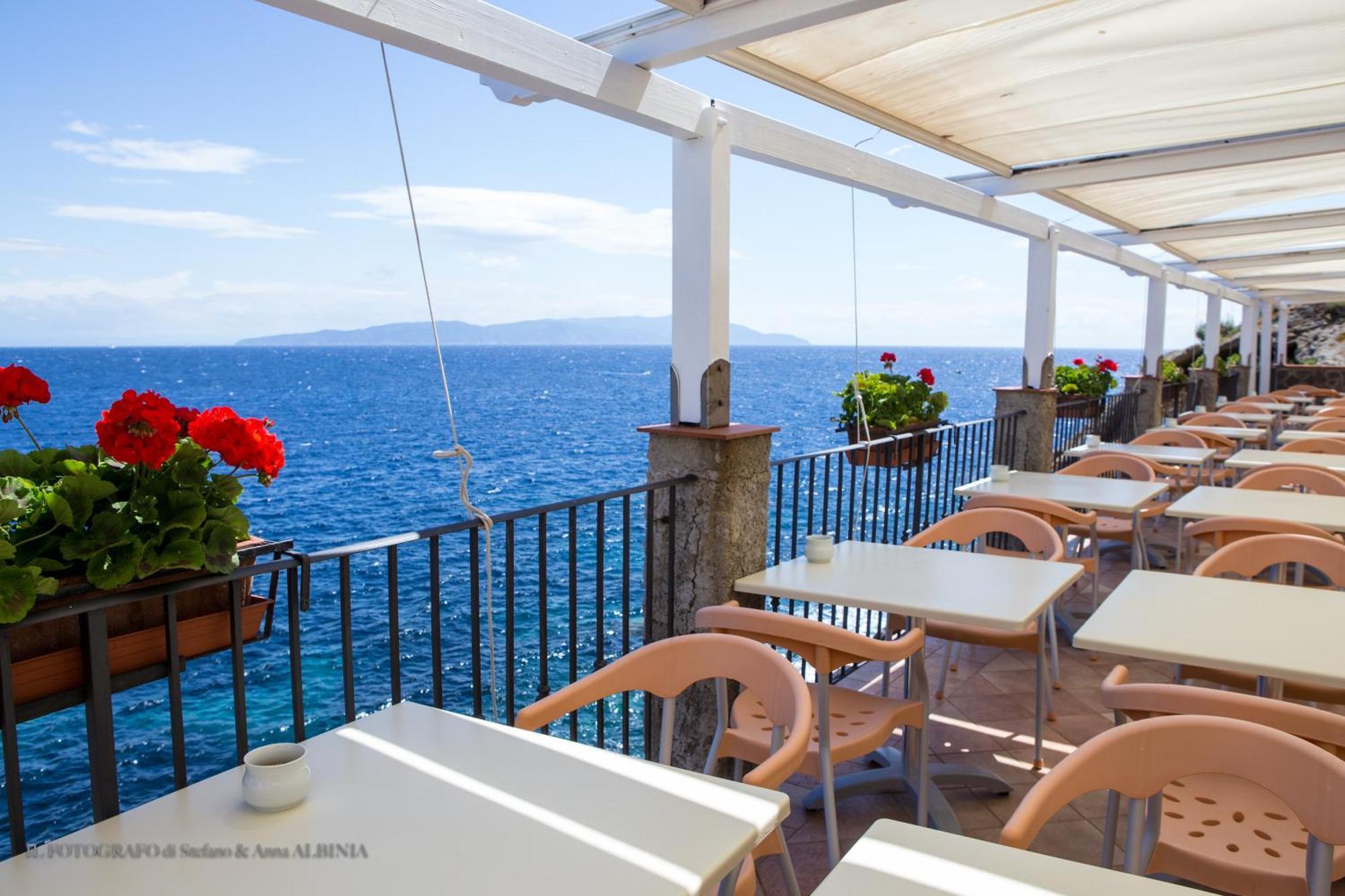 Hotel Saraceno Giglio Porto Εξωτερικό φωτογραφία