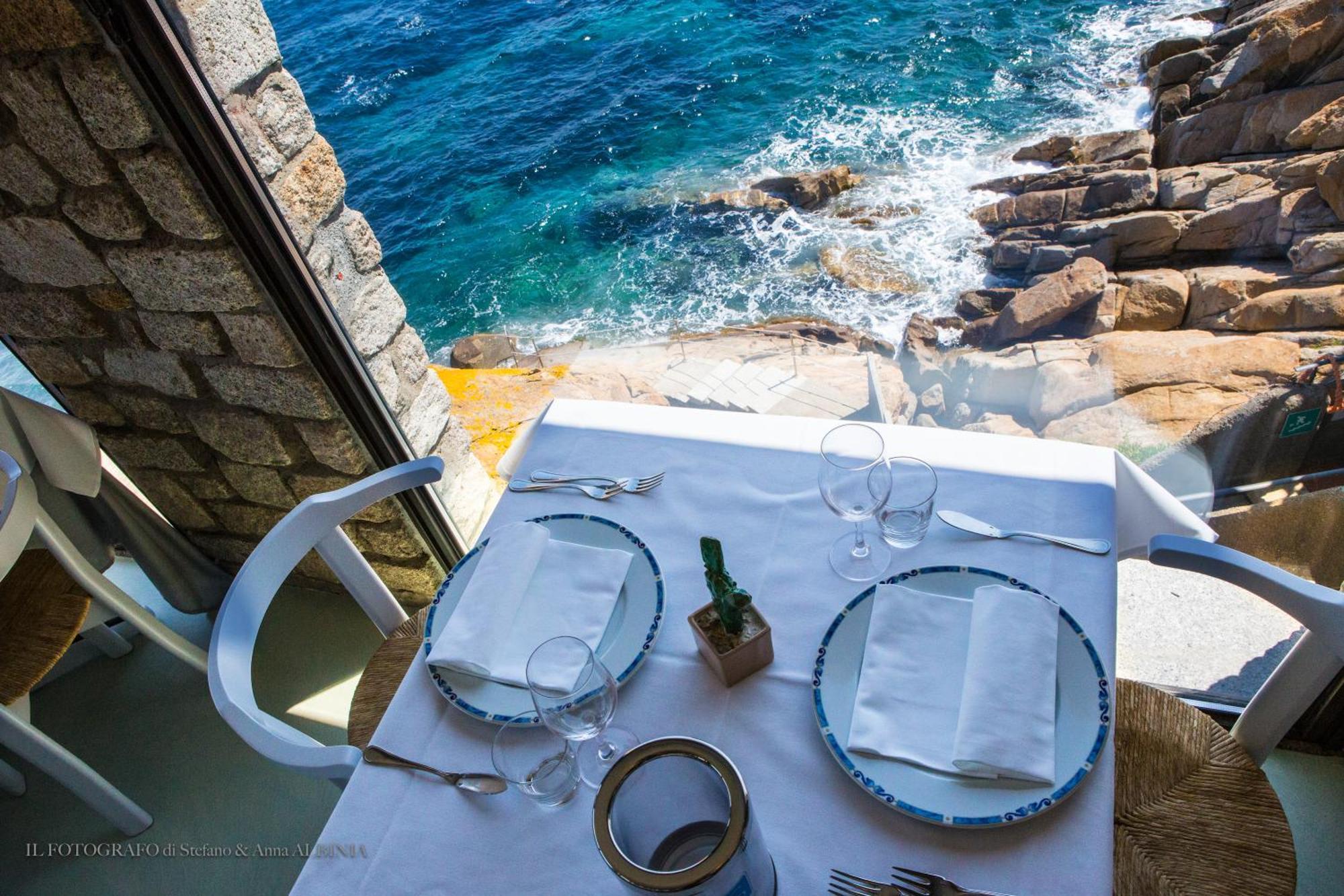 Hotel Saraceno Giglio Porto Εξωτερικό φωτογραφία