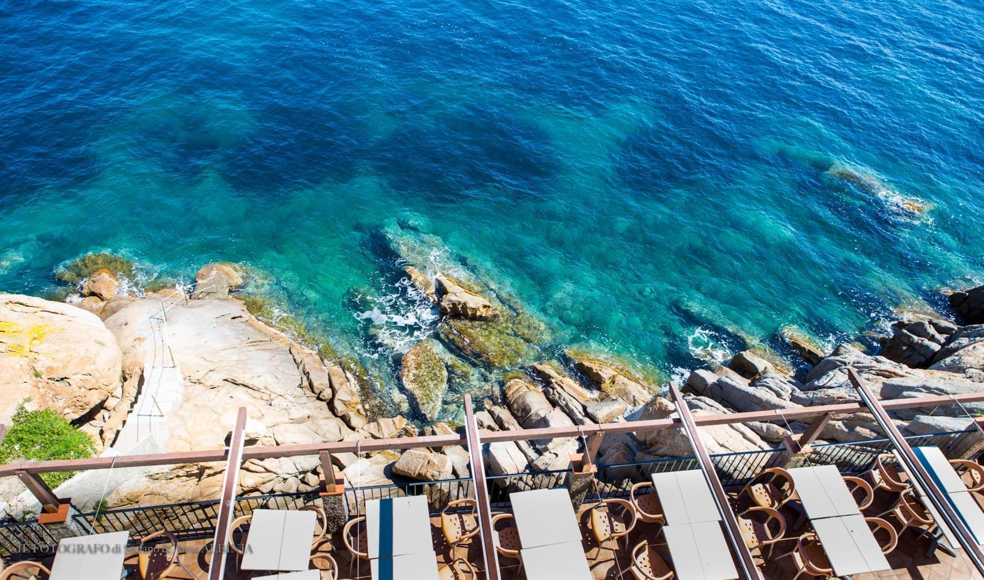 Hotel Saraceno Giglio Porto Εξωτερικό φωτογραφία