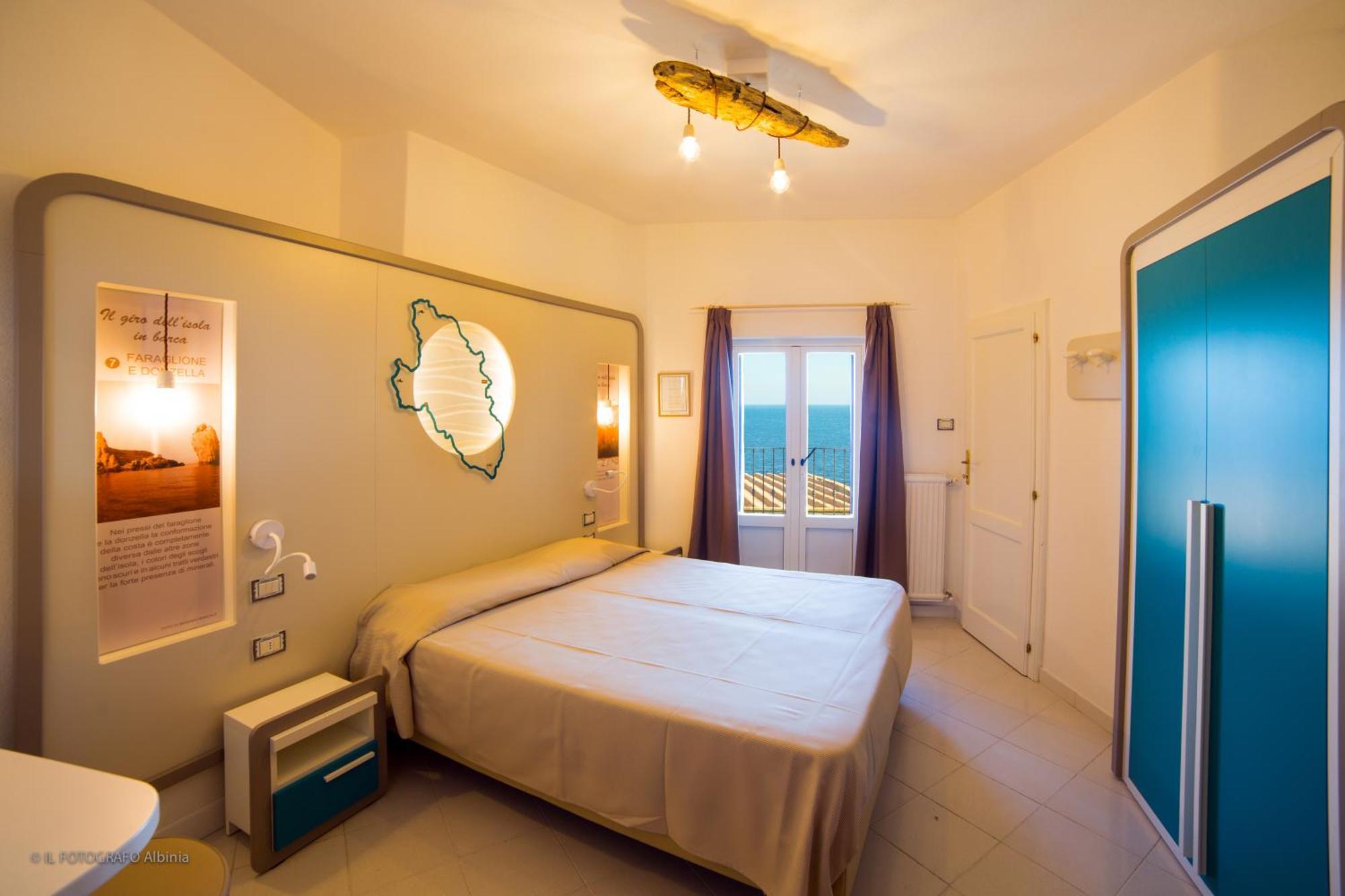 Hotel Saraceno Giglio Porto Εξωτερικό φωτογραφία