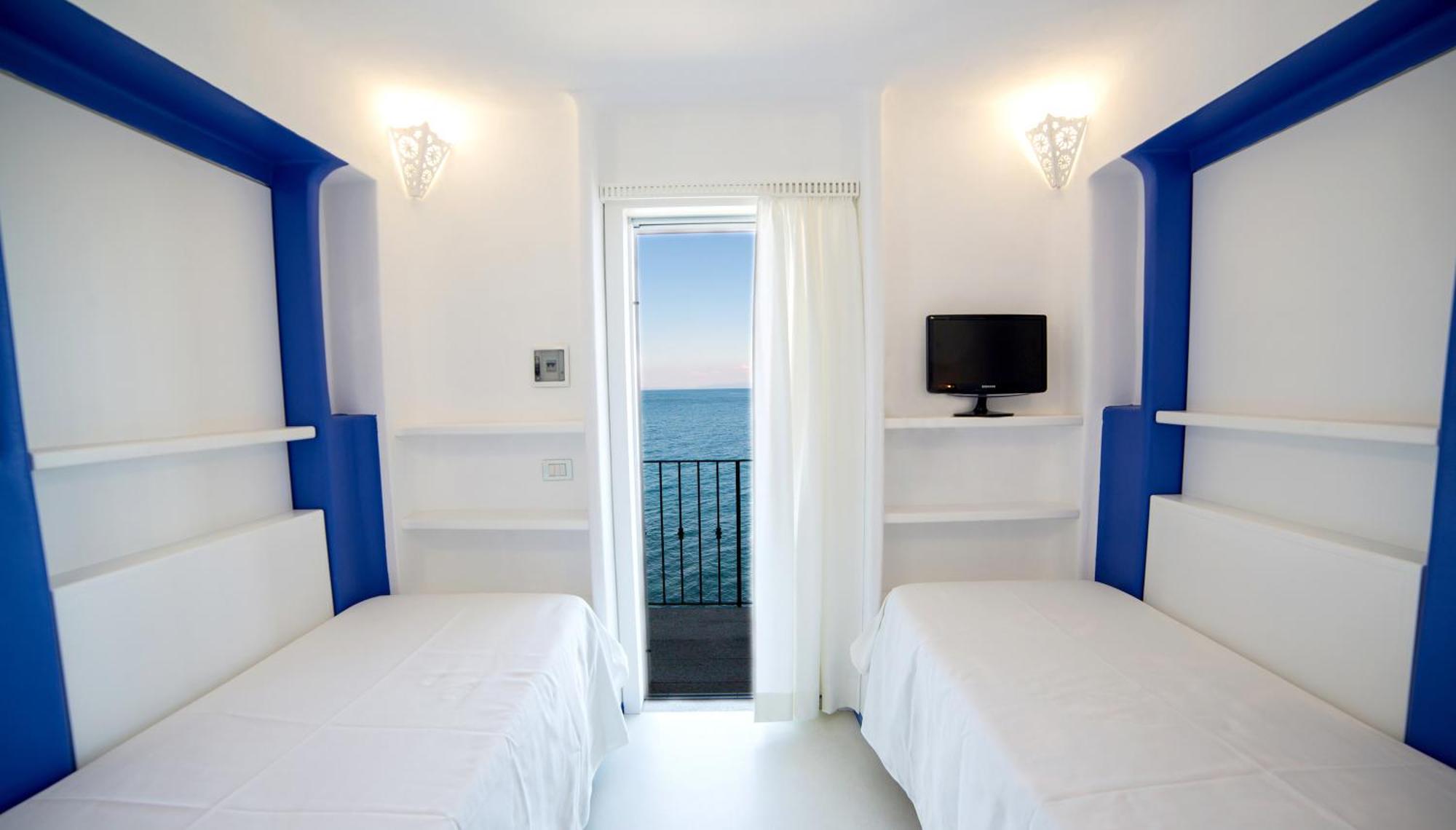 Hotel Saraceno Giglio Porto Εξωτερικό φωτογραφία