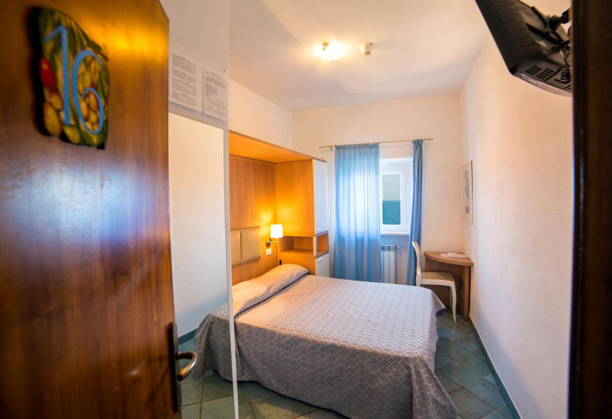 Hotel Saraceno Giglio Porto Εξωτερικό φωτογραφία