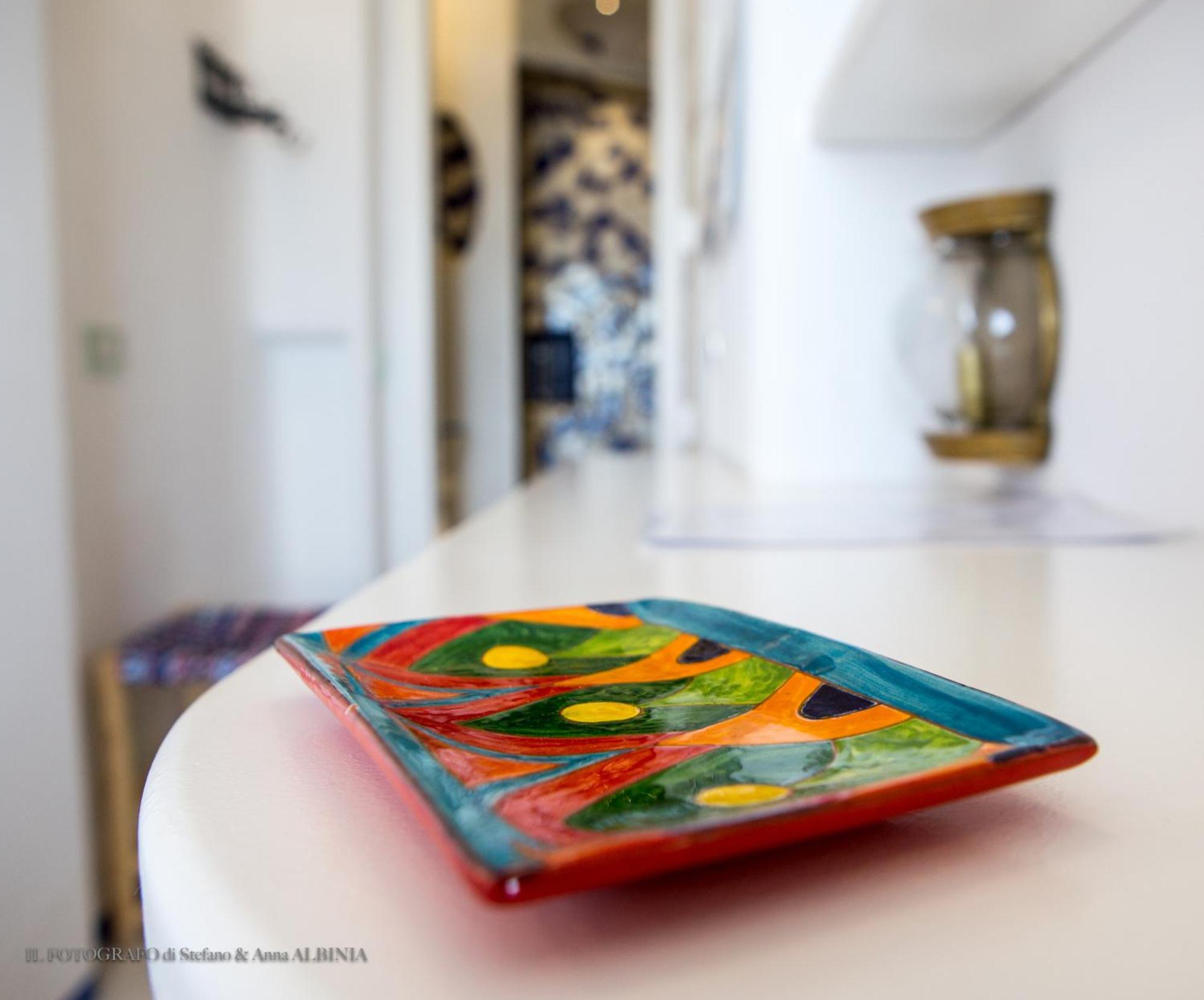 Hotel Saraceno Giglio Porto Εξωτερικό φωτογραφία