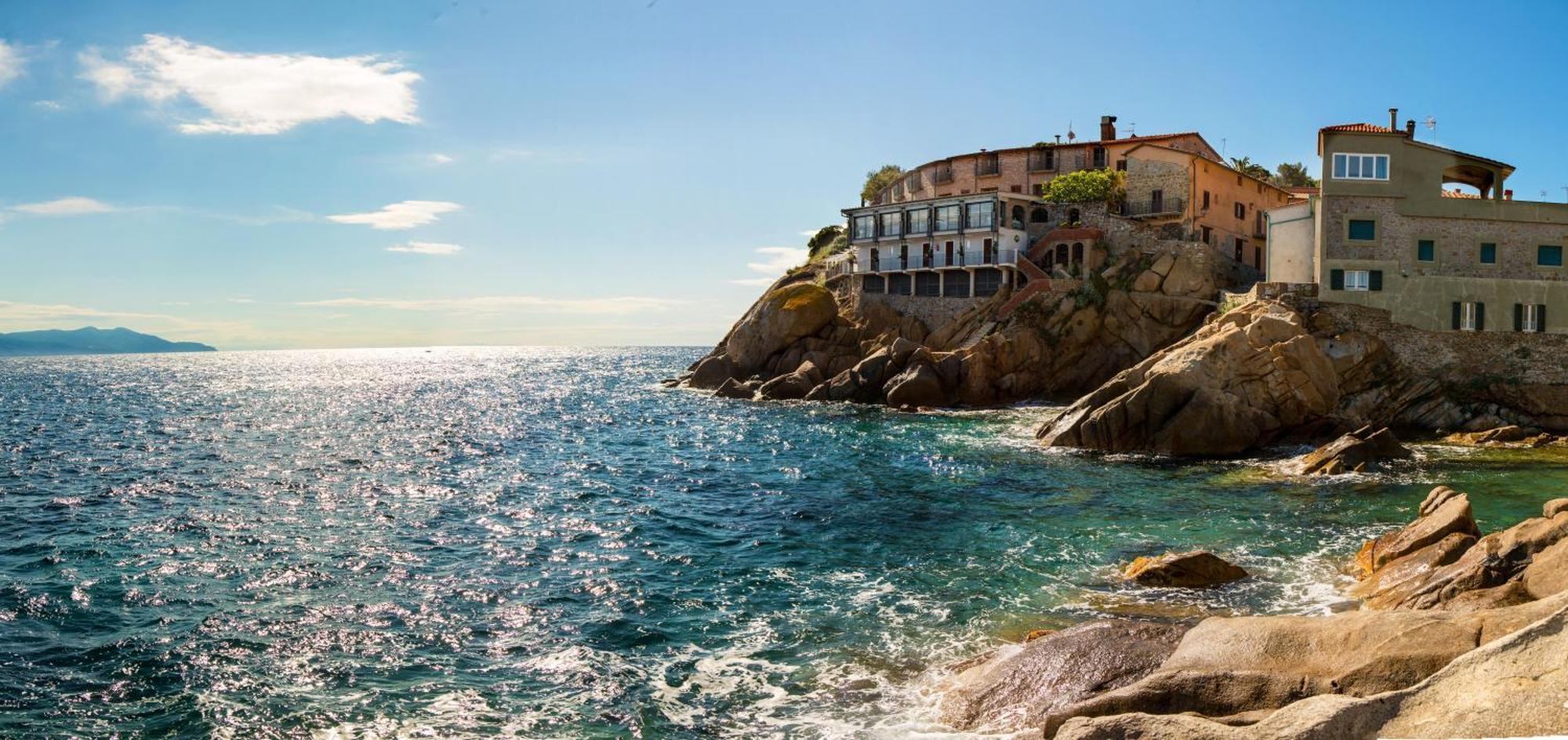 Hotel Saraceno Giglio Porto Εξωτερικό φωτογραφία