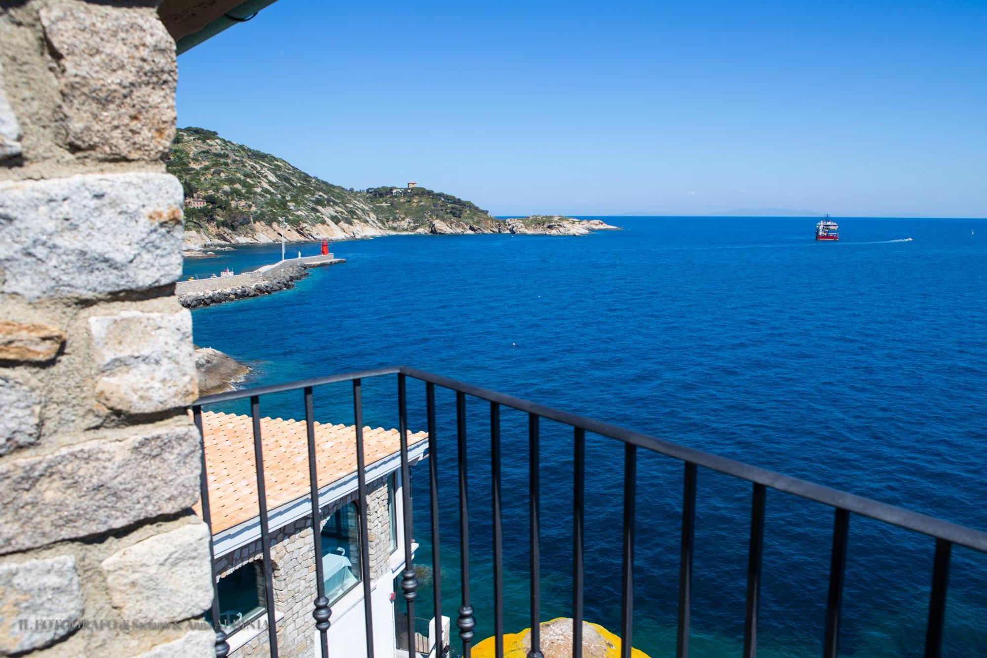 Hotel Saraceno Giglio Porto Εξωτερικό φωτογραφία