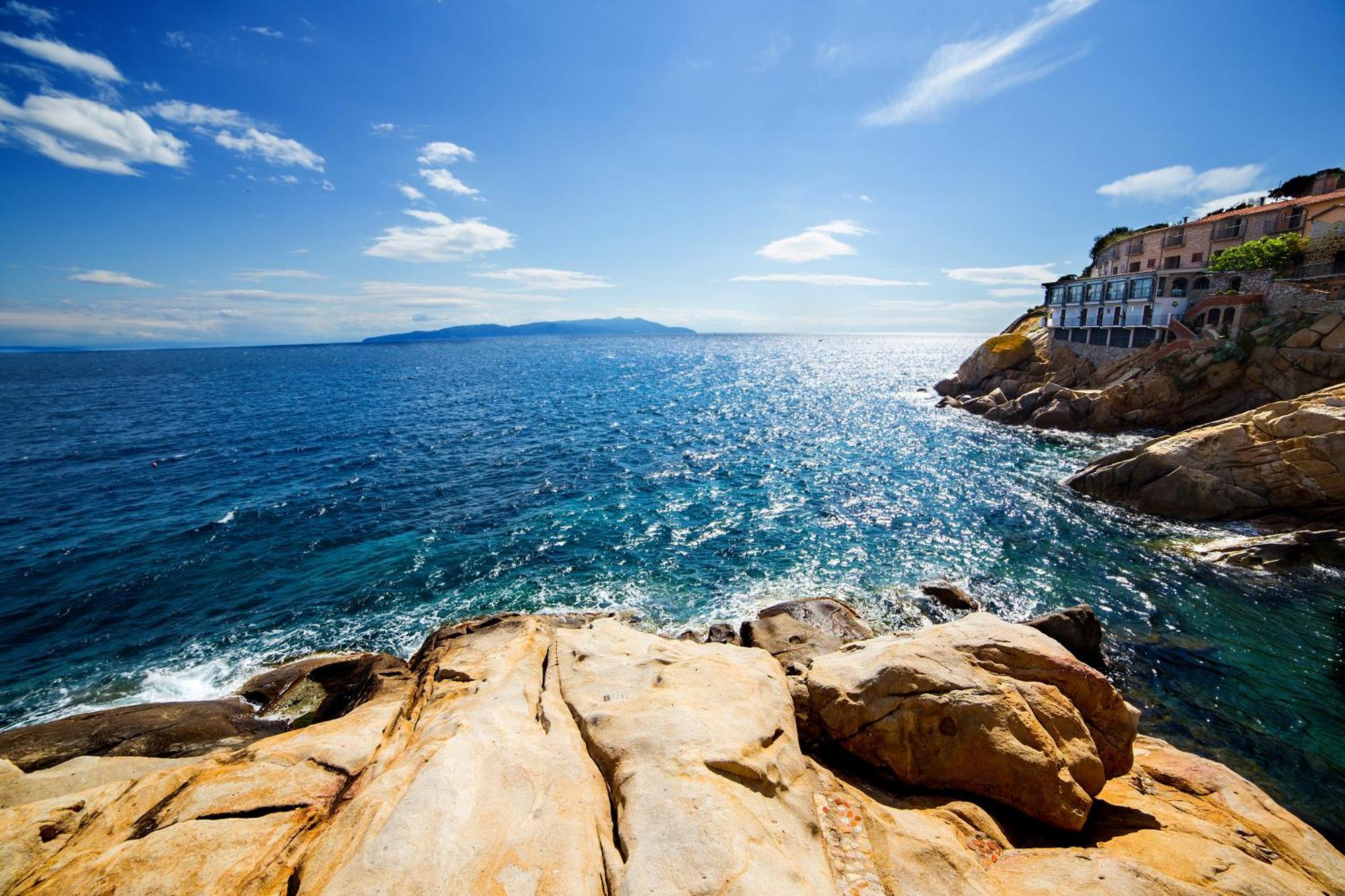 Hotel Saraceno Giglio Porto Εξωτερικό φωτογραφία