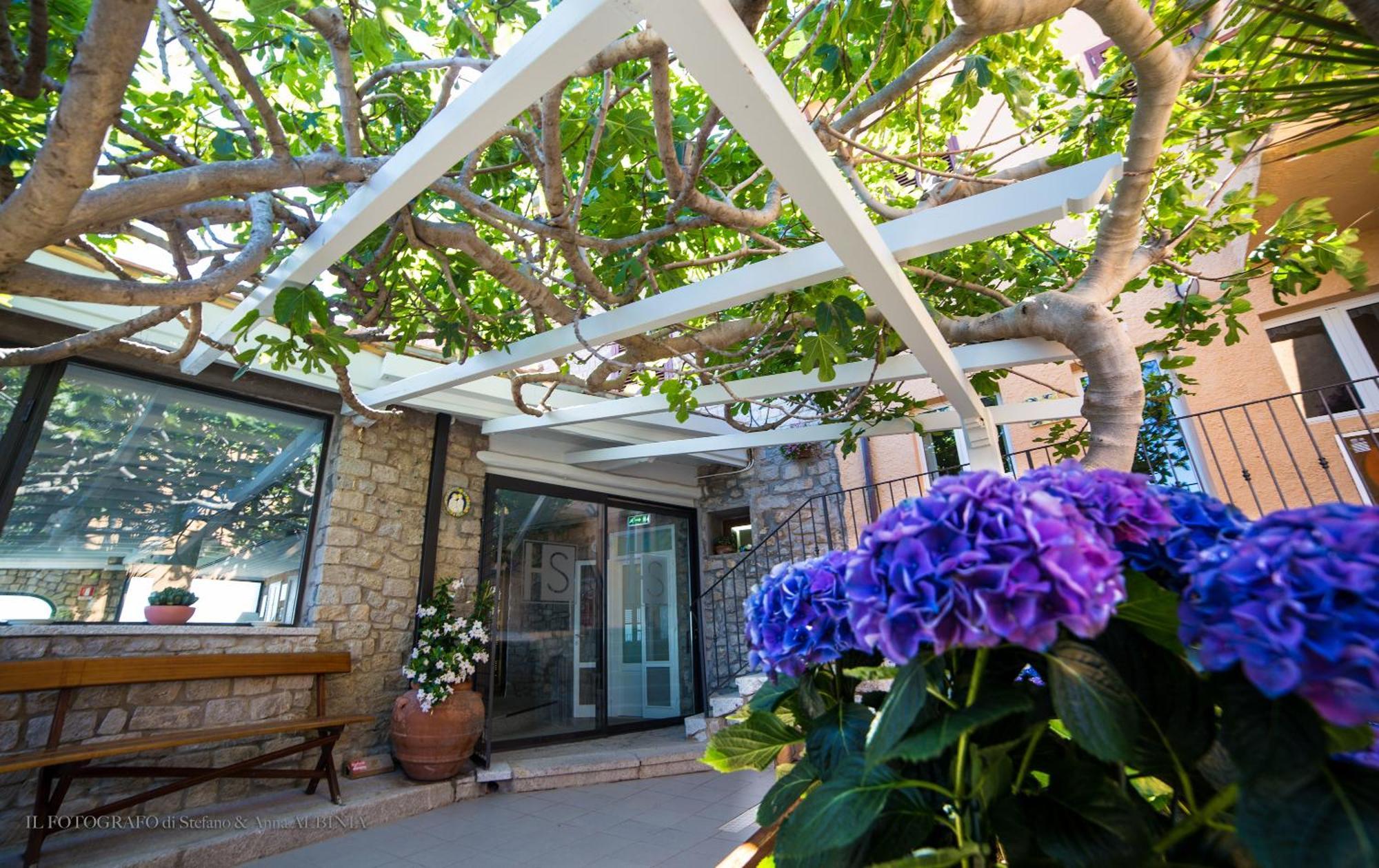 Hotel Saraceno Giglio Porto Εξωτερικό φωτογραφία