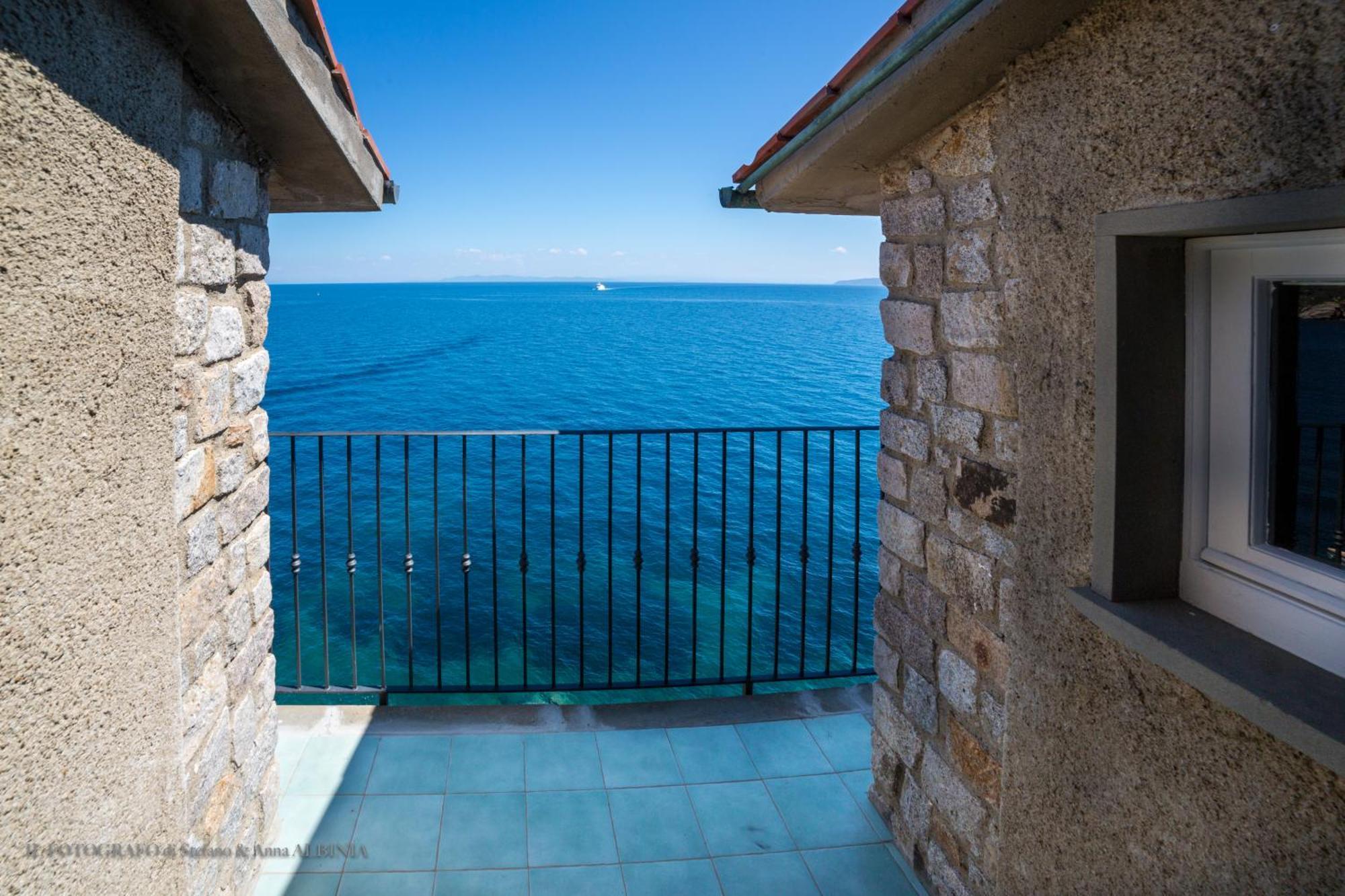 Hotel Saraceno Giglio Porto Εξωτερικό φωτογραφία