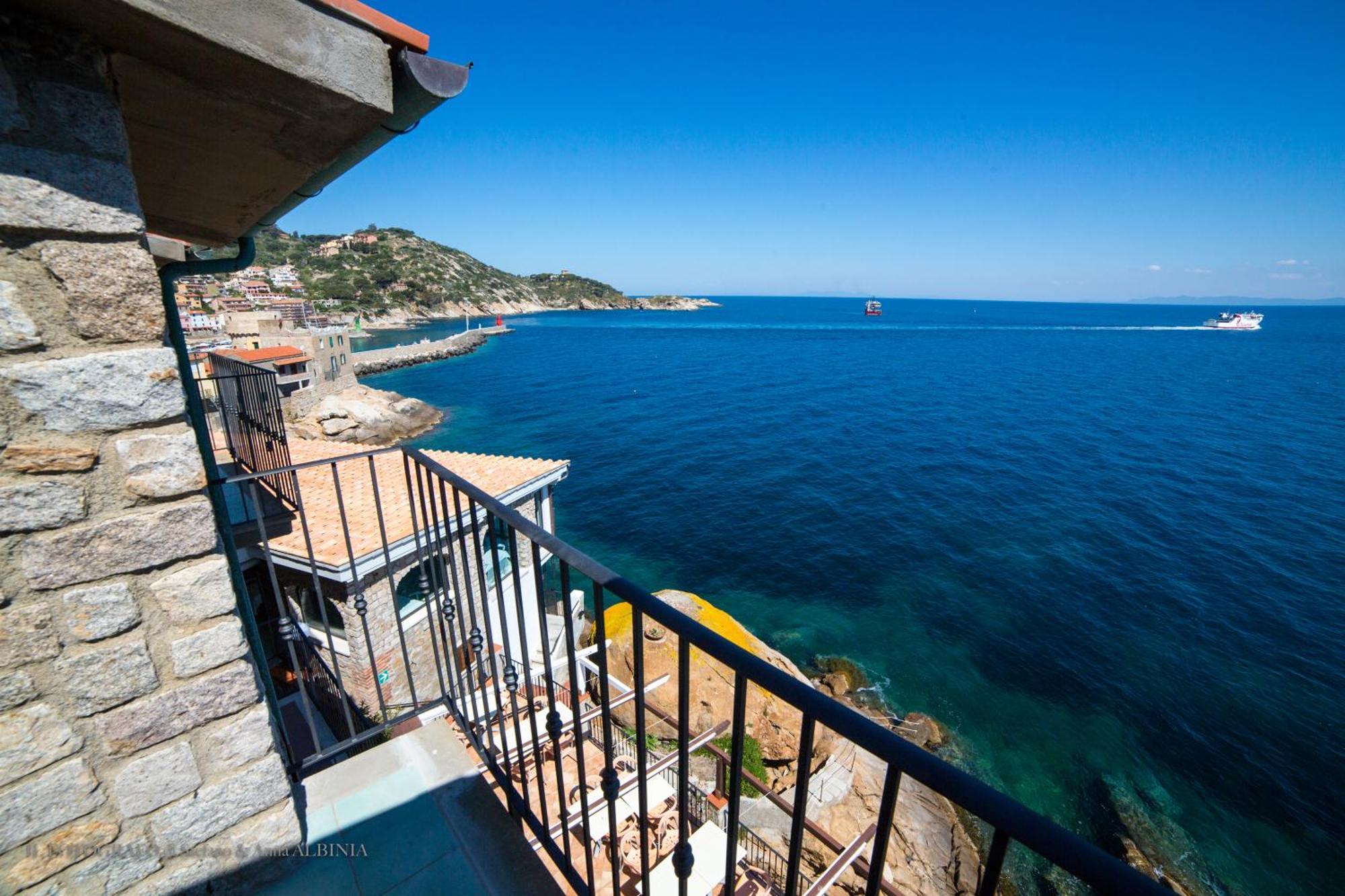 Hotel Saraceno Giglio Porto Εξωτερικό φωτογραφία