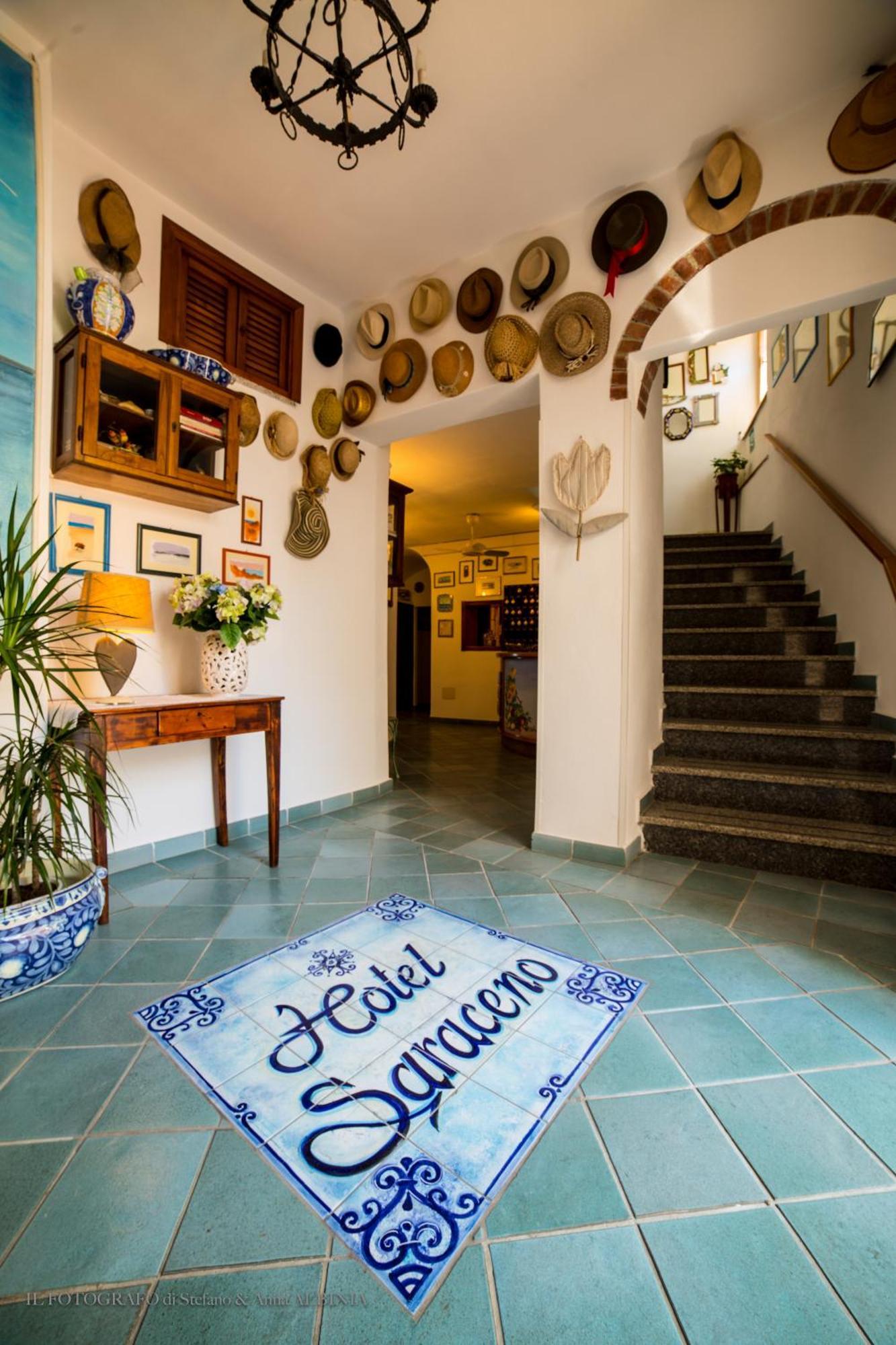 Hotel Saraceno Giglio Porto Εξωτερικό φωτογραφία