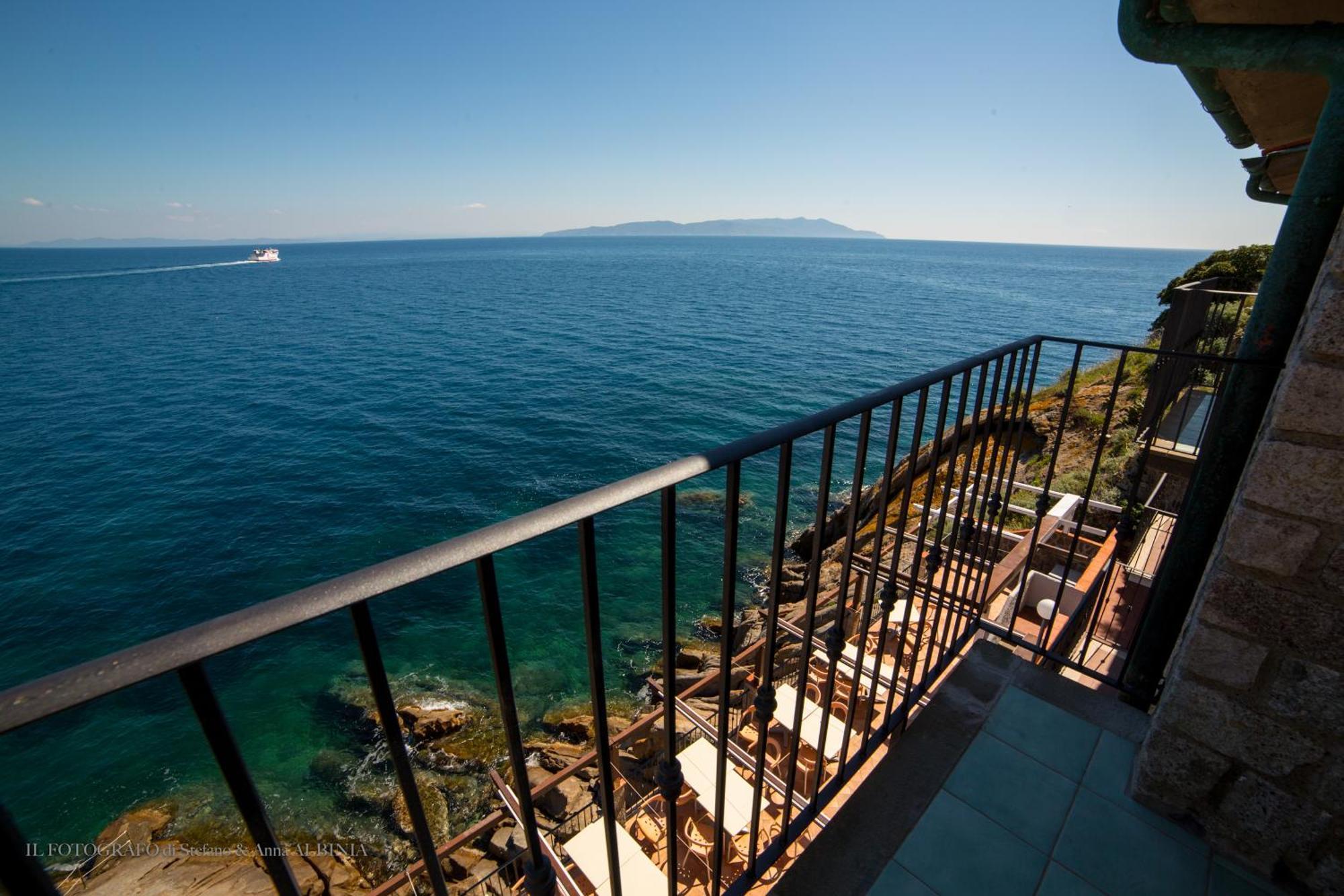 Hotel Saraceno Giglio Porto Εξωτερικό φωτογραφία