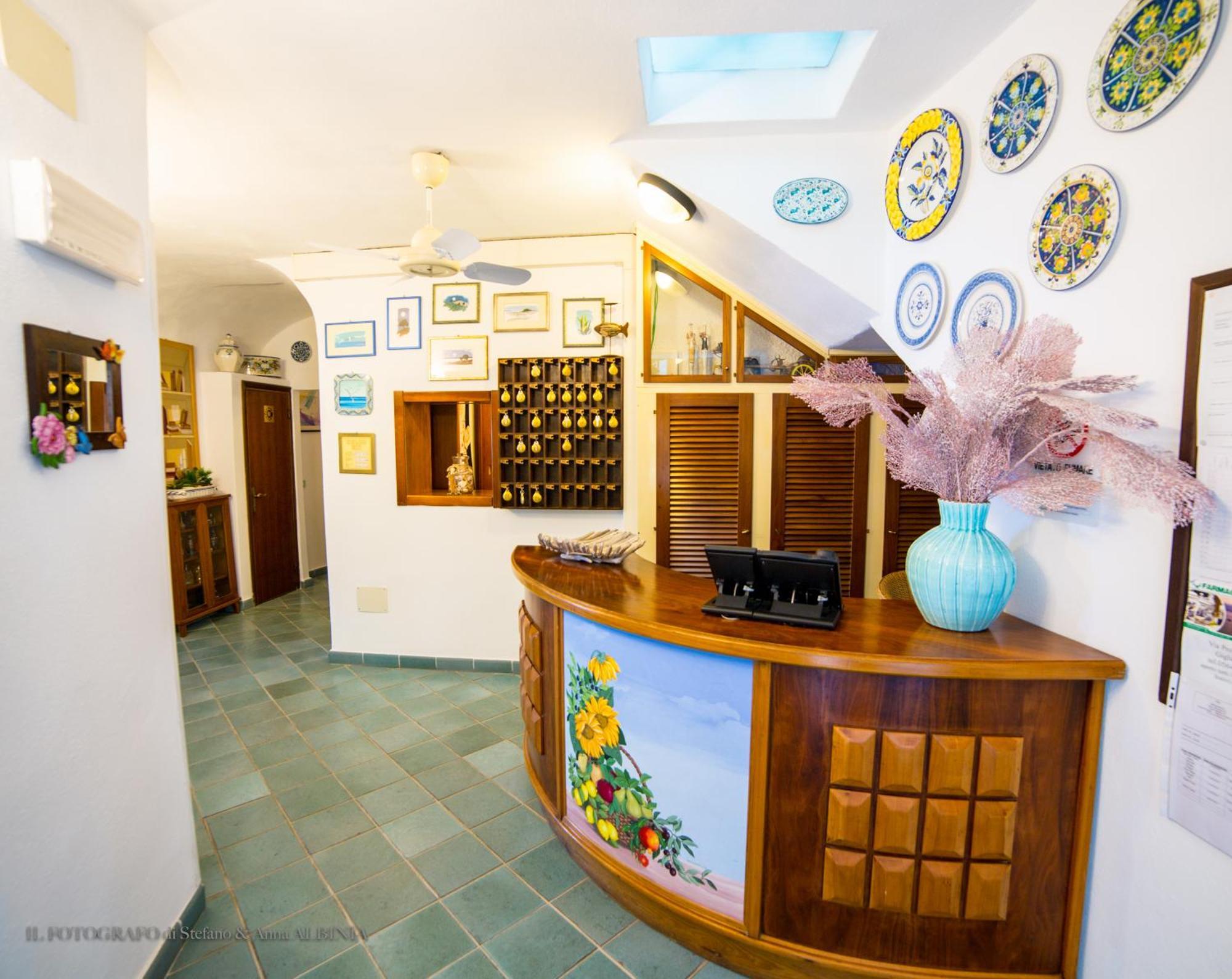 Hotel Saraceno Giglio Porto Εξωτερικό φωτογραφία