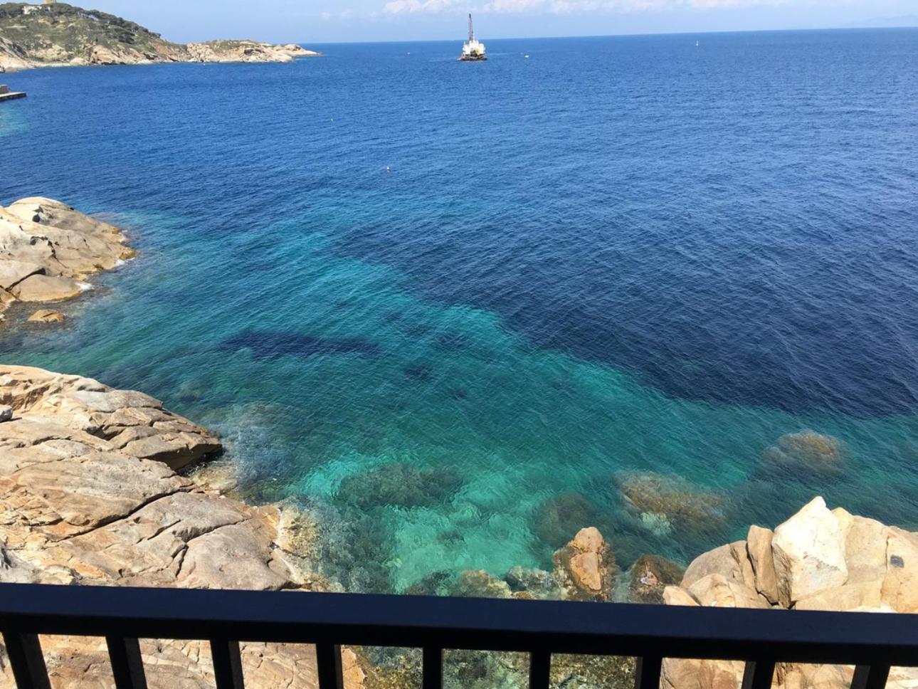 Hotel Saraceno Giglio Porto Εξωτερικό φωτογραφία