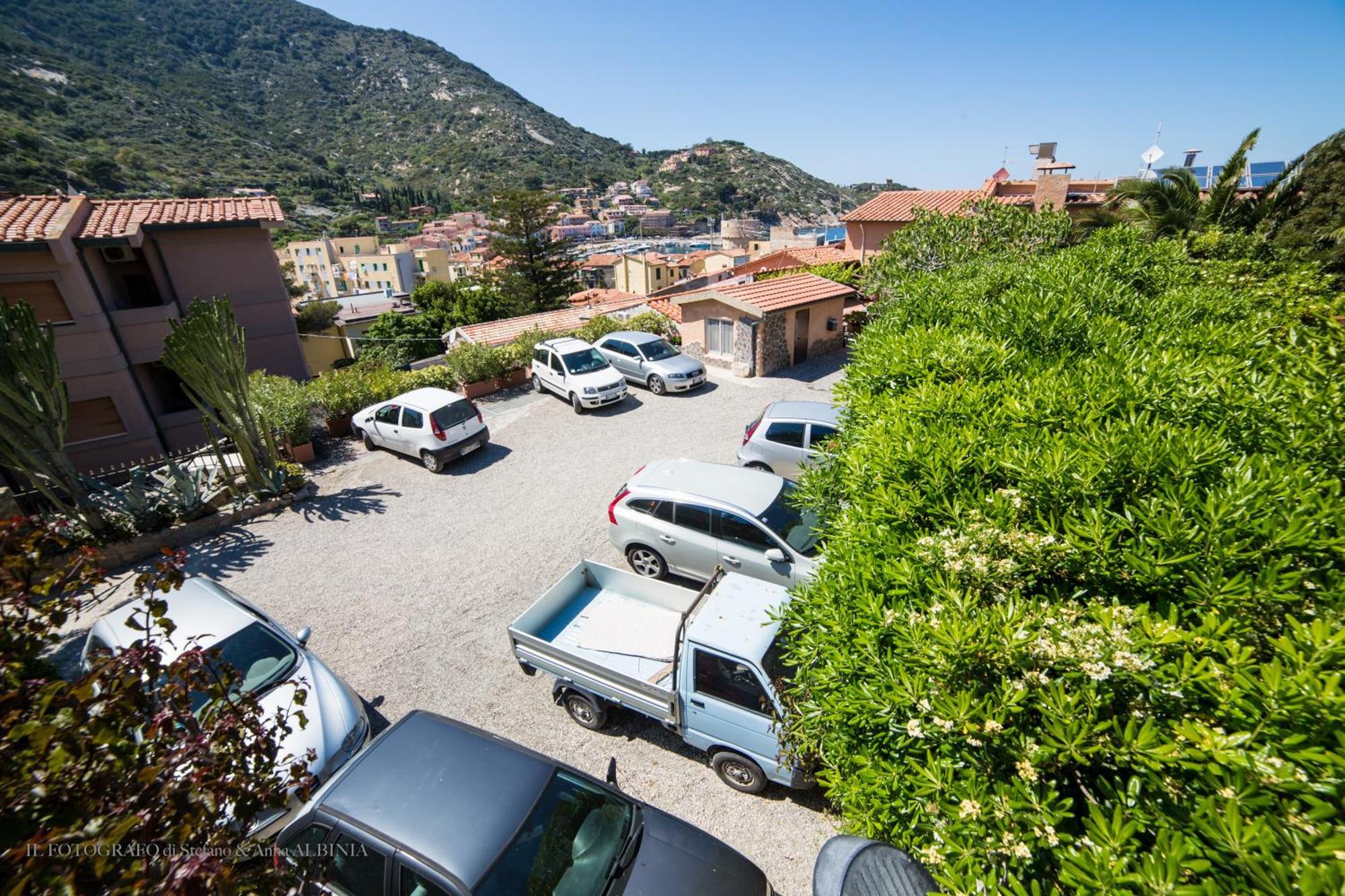 Hotel Saraceno Giglio Porto Εξωτερικό φωτογραφία