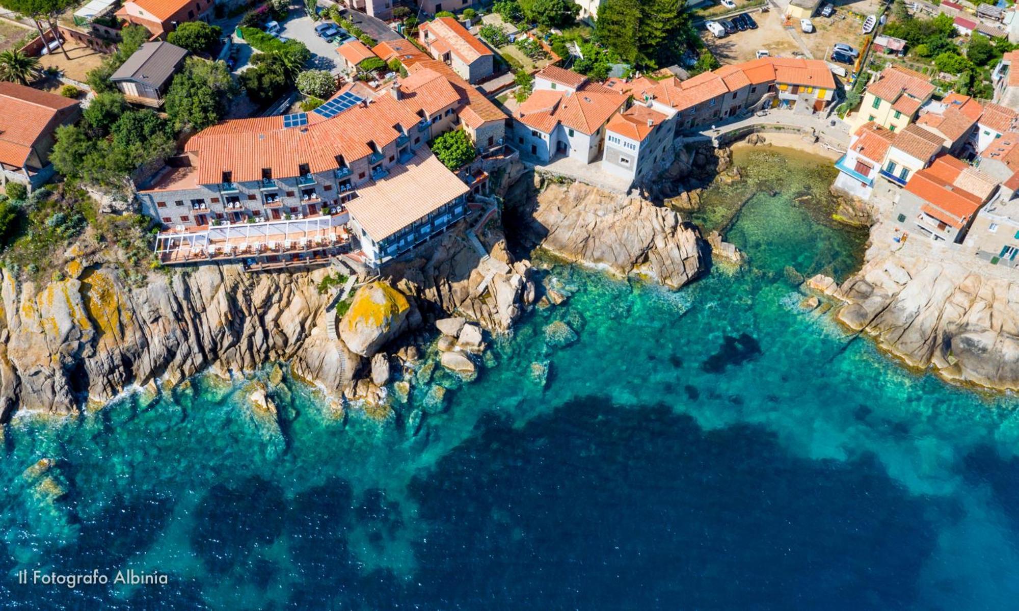 Hotel Saraceno Giglio Porto Εξωτερικό φωτογραφία
