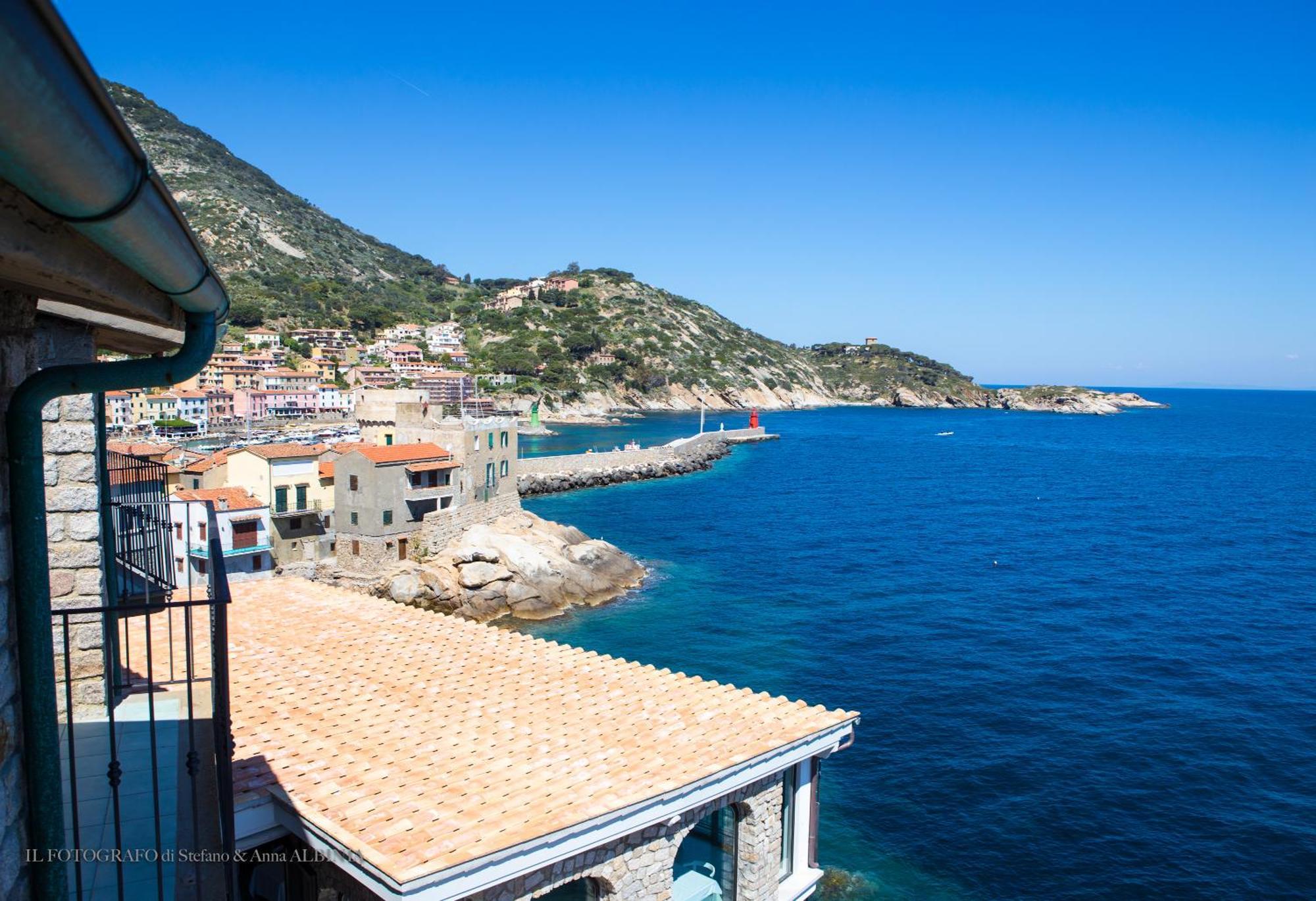 Hotel Saraceno Giglio Porto Δωμάτιο φωτογραφία