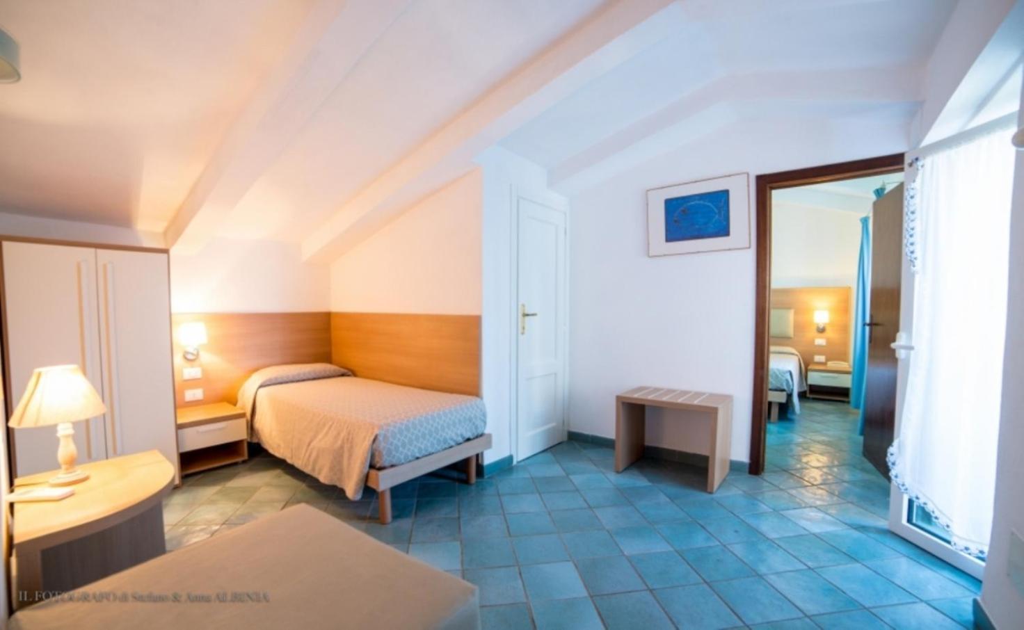 Hotel Saraceno Giglio Porto Δωμάτιο φωτογραφία