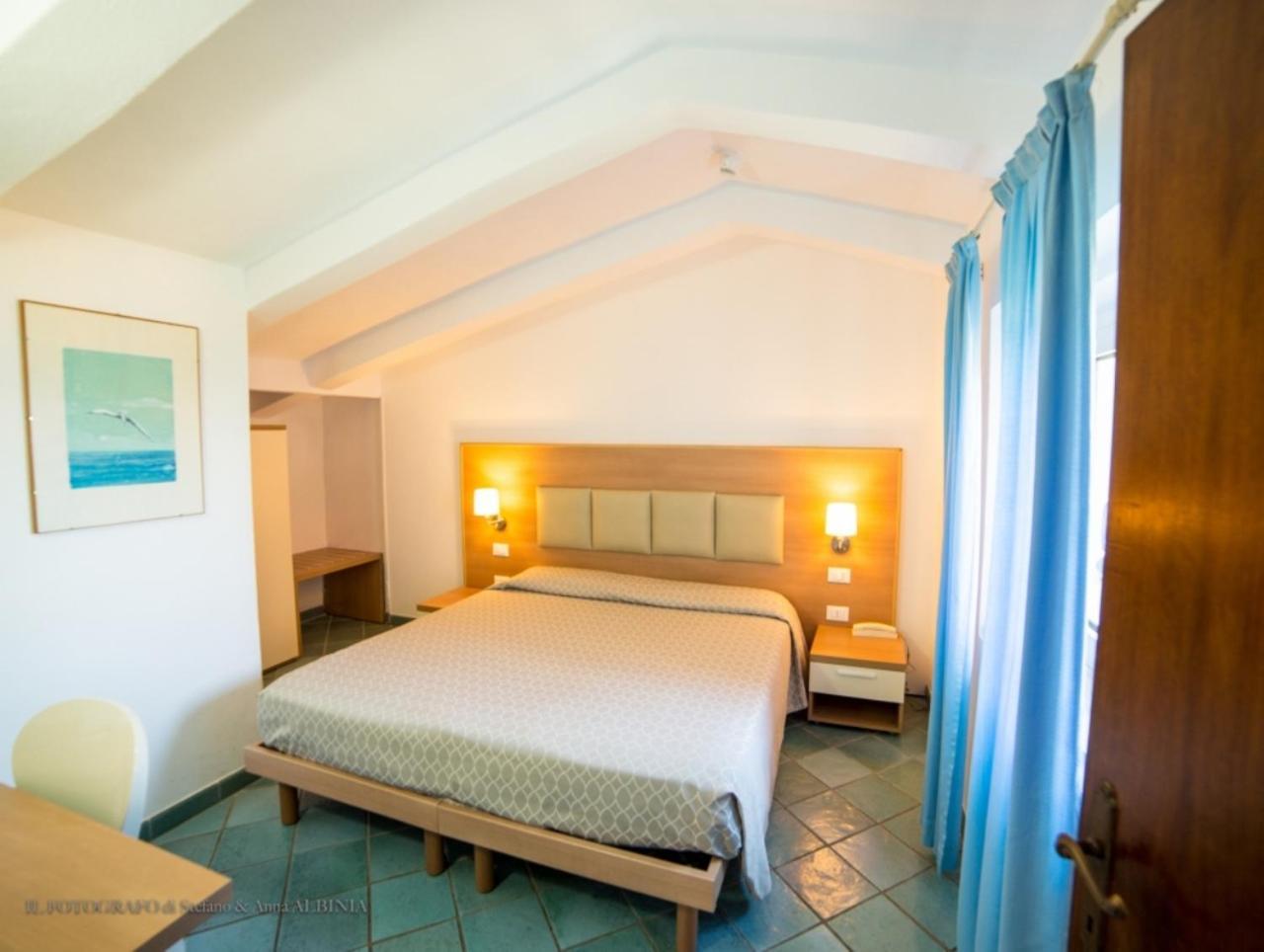 Hotel Saraceno Giglio Porto Δωμάτιο φωτογραφία