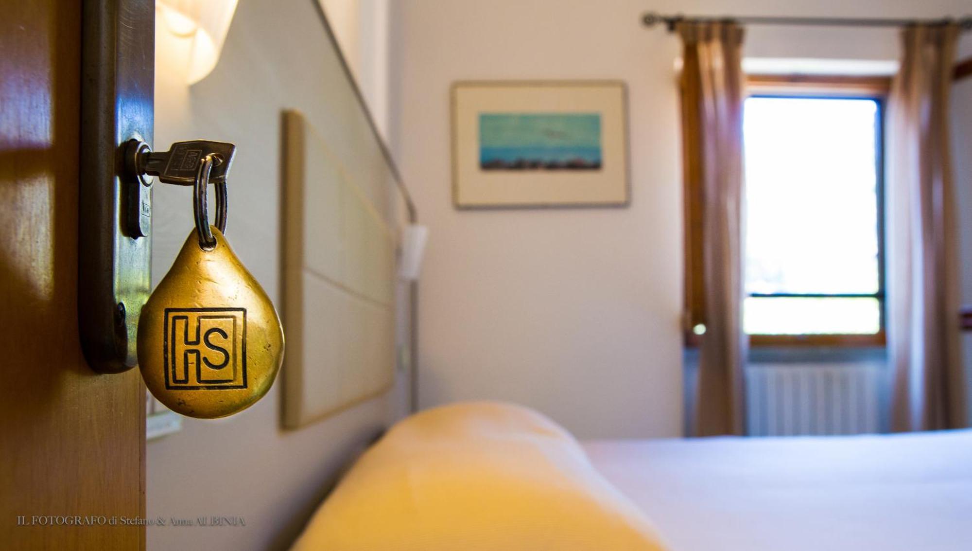 Hotel Saraceno Giglio Porto Δωμάτιο φωτογραφία