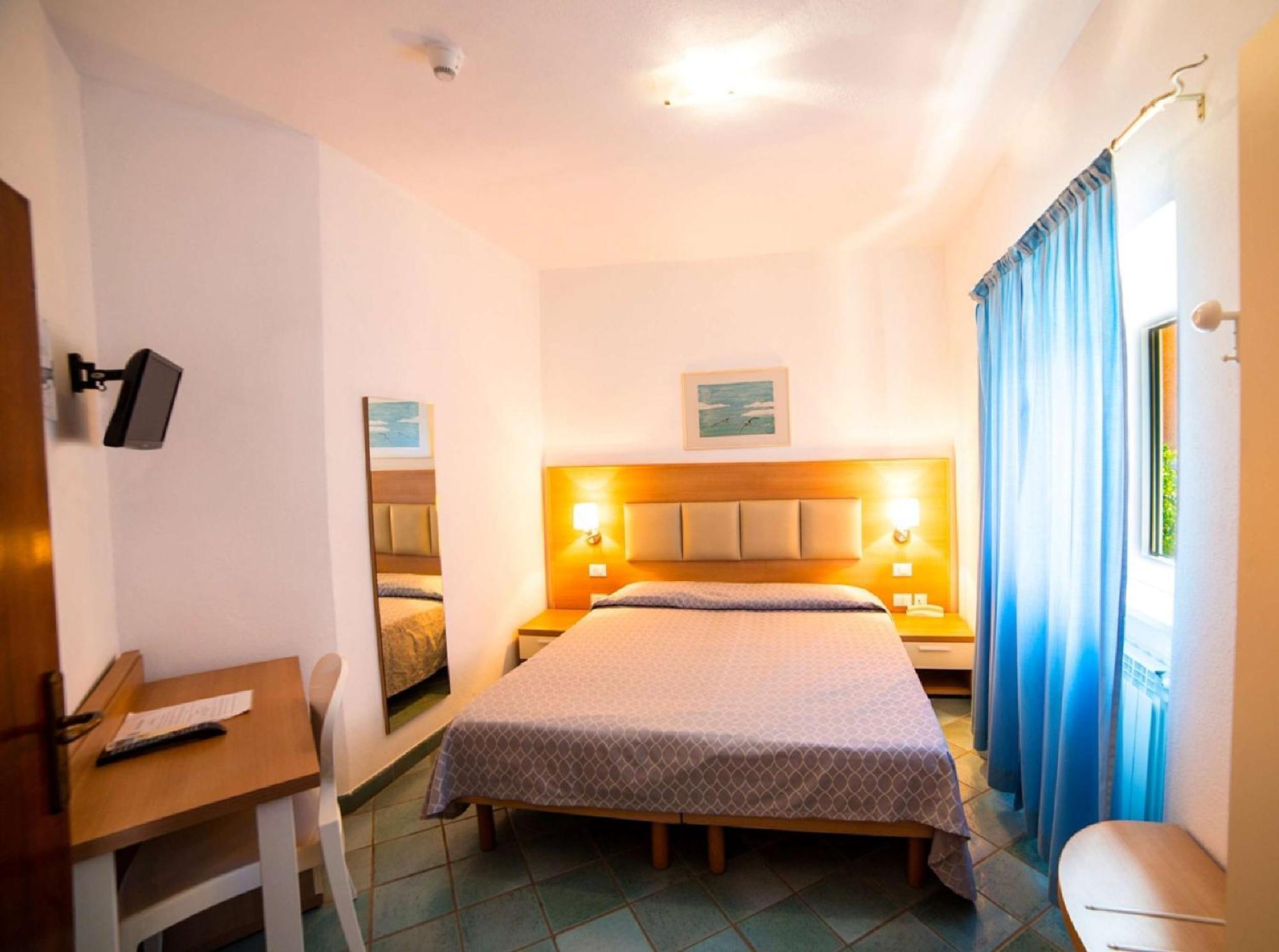 Hotel Saraceno Giglio Porto Δωμάτιο φωτογραφία