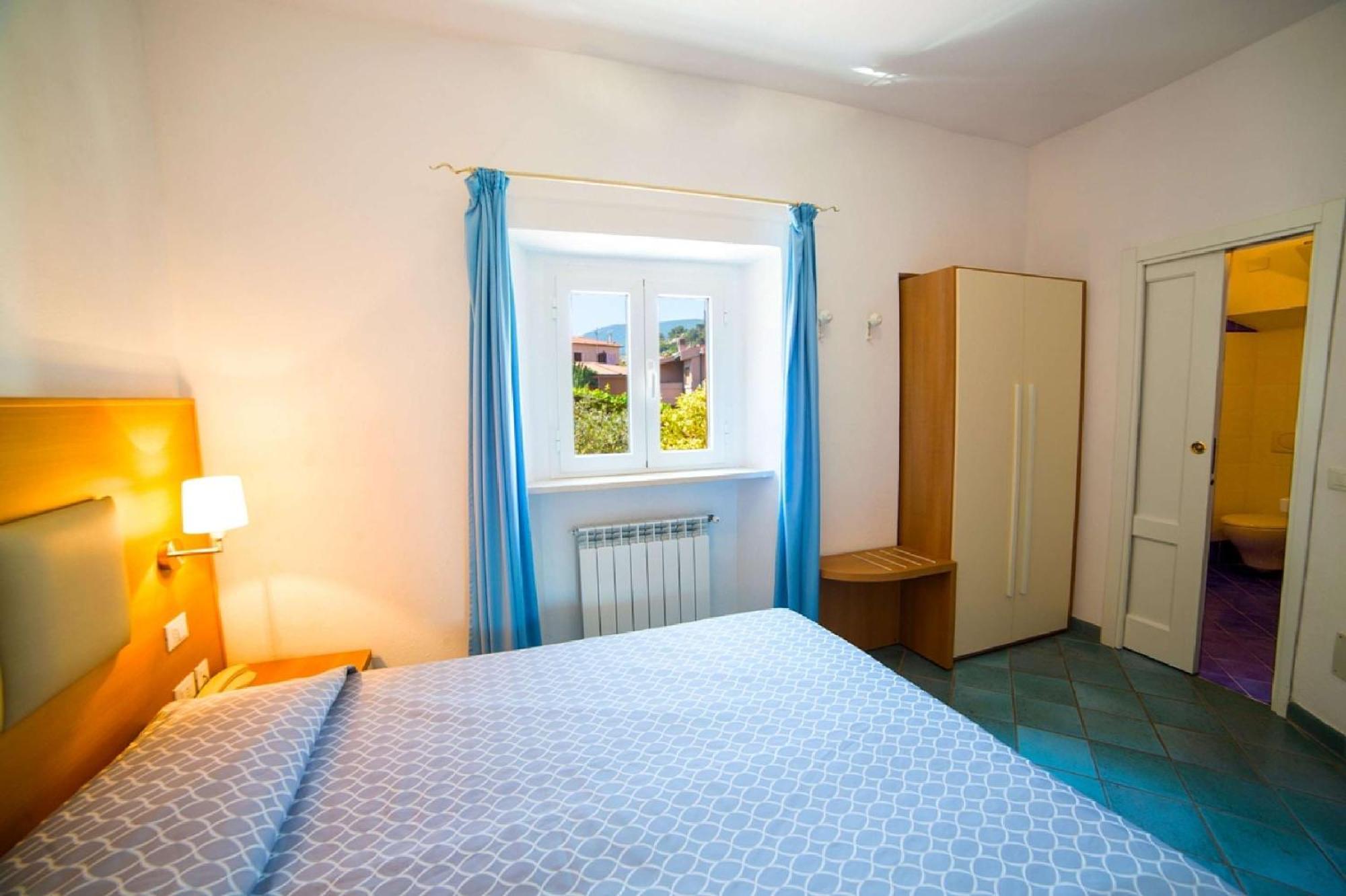 Hotel Saraceno Giglio Porto Δωμάτιο φωτογραφία