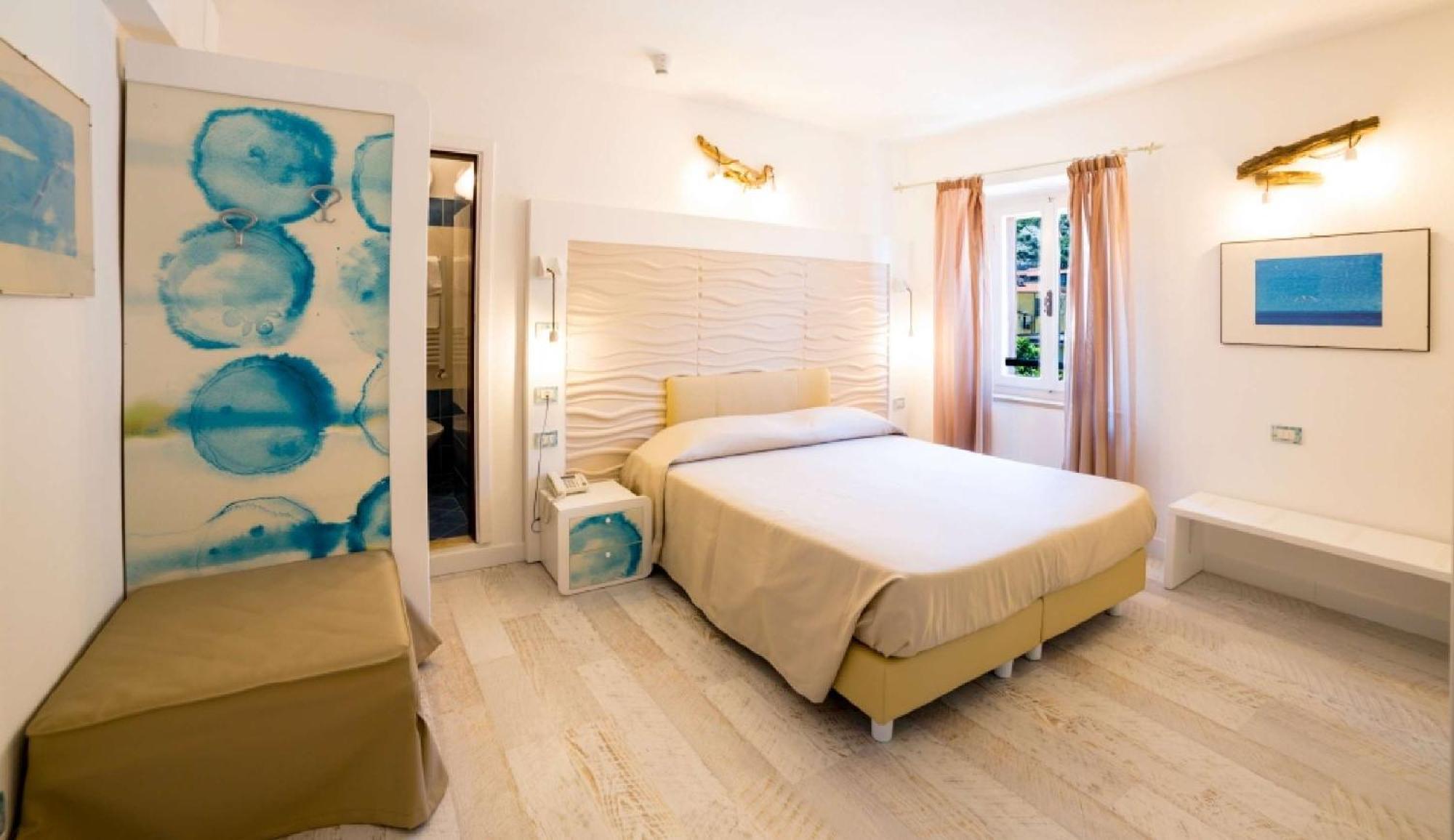 Hotel Saraceno Giglio Porto Δωμάτιο φωτογραφία