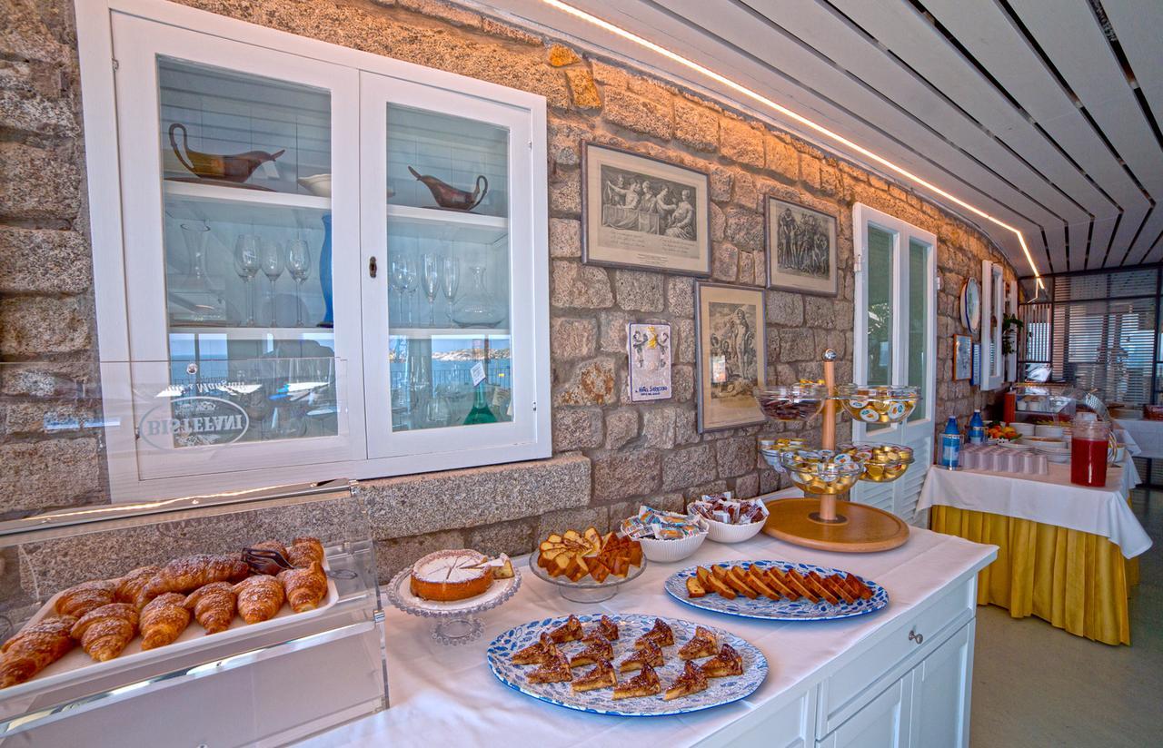 Hotel Saraceno Giglio Porto Εξωτερικό φωτογραφία