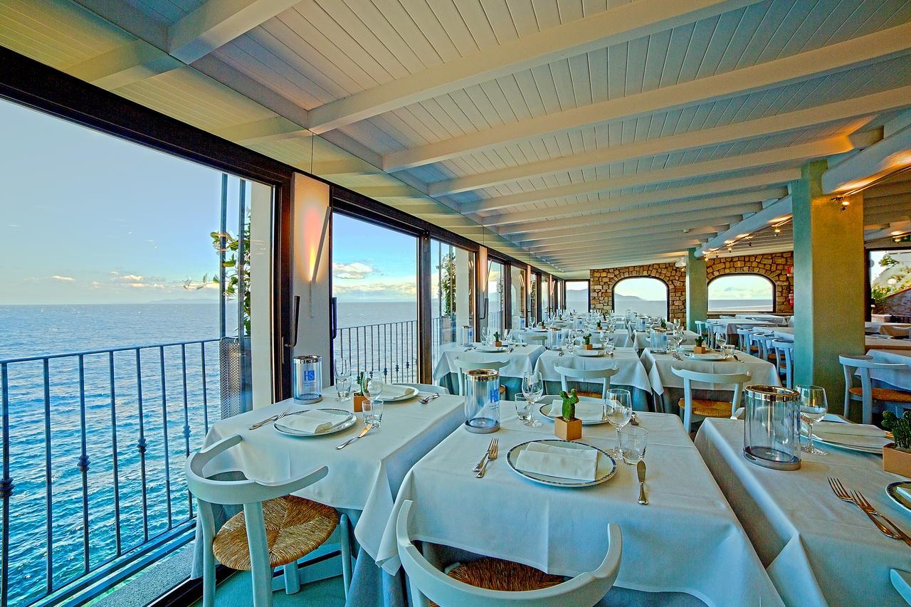 Hotel Saraceno Giglio Porto Εξωτερικό φωτογραφία